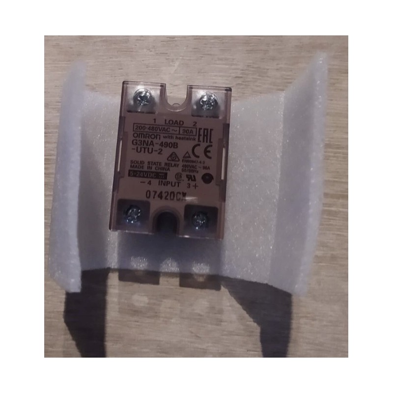 OMRON G3NA-490B-UTU-2