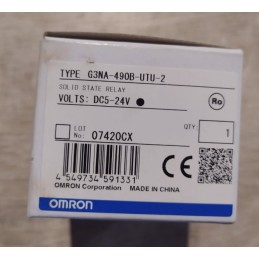 OMRON G3NA-490B-UTU-2