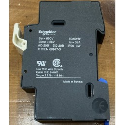 SCHNEIDER ELECTRIC DF101 Fuse Holder