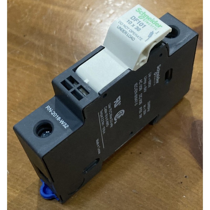 SCHNEIDER ELECTRIC DF101 Fuse Holder