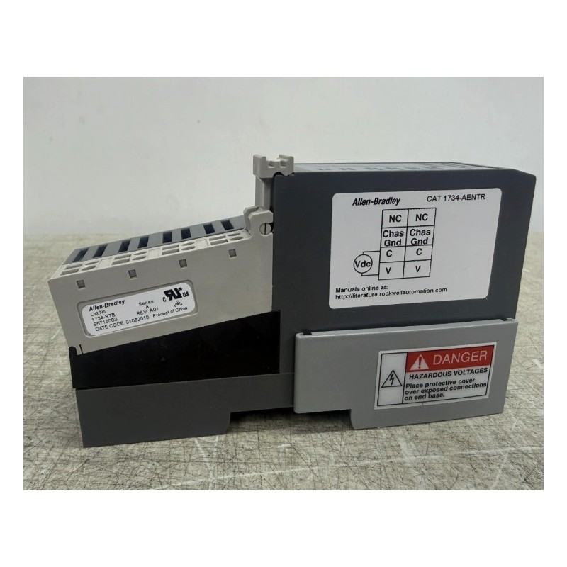 Allen-Bradley 1734-AENTR