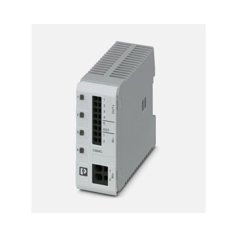 PHOENIX CONTACT CBMC E4 24DC/1-10A S-R