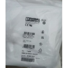 PHOENIX CONTACT CBMC E4 24DC/1-10A S-R