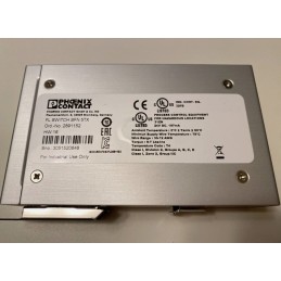 Phoenix Contact 2891152 Ethernet Switch FL SWITCH SFN 5TX 24VDC