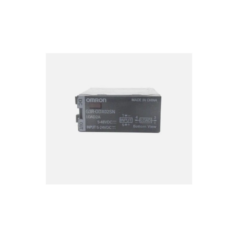 OMRON G3R-ODX02SN