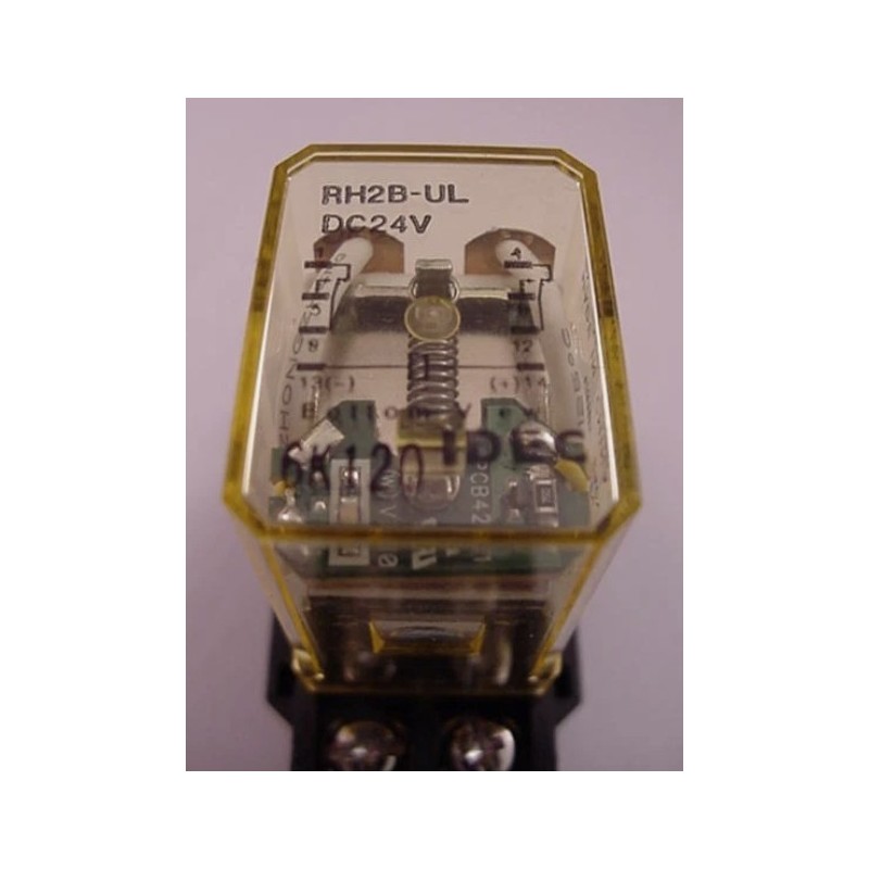 IDEC RH2B-UL