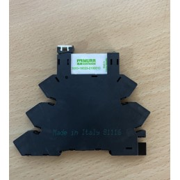 Murr Electronics 3000-16023-2100010 Relay with 3000-16013-2100010 Socket