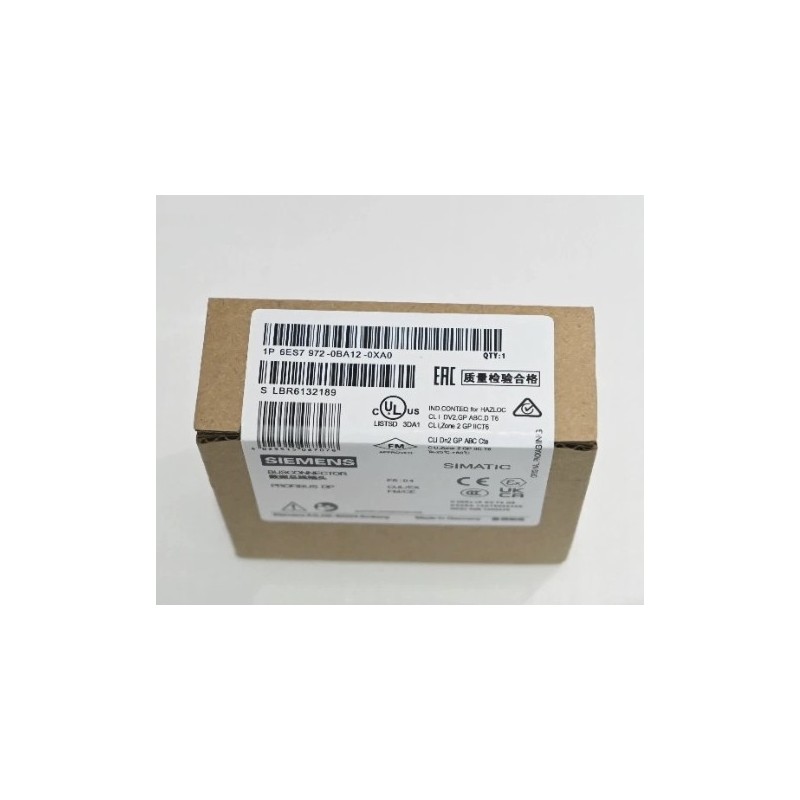 Siemens 6ES7 972-0BA12-0XA0