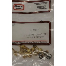 CLIPPARD 11752-2 HOSE FITTING