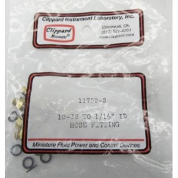 CLIPPARD 11752-2 HOSE FITTING