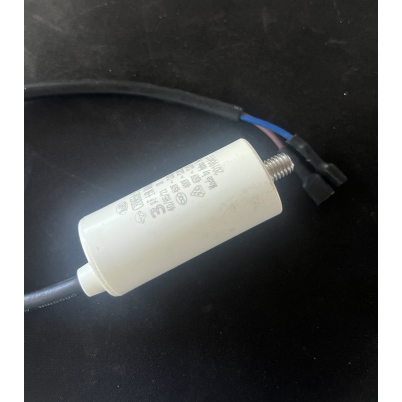 Compressor Run Capacitor CBB65A-2 C 6uF 450VAC