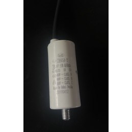 Compressor Run Capacitor CBB65A-2 C 6uF 450VAC