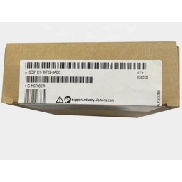 SIEMENS 6ES7 331-7KF02-0AB0