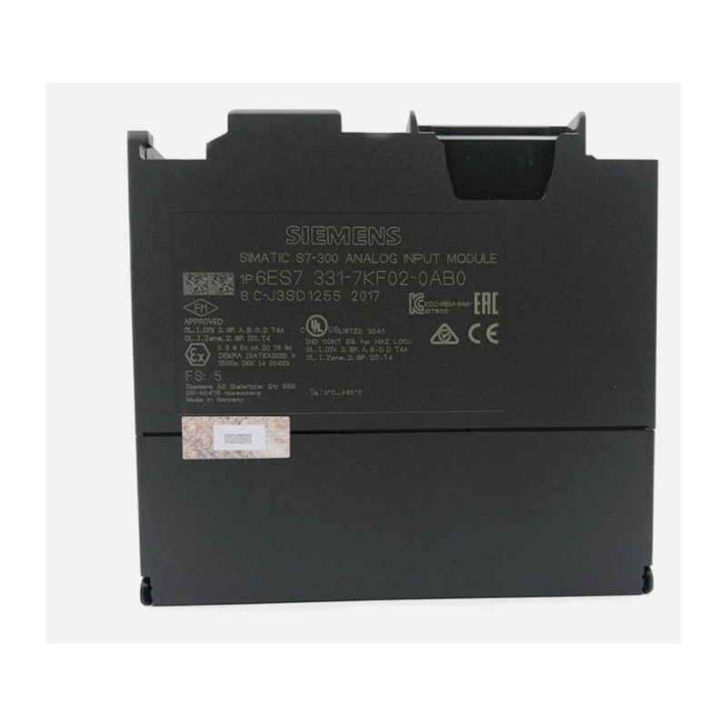 SIEMENS 6ES7 331-7KF02-0AB0