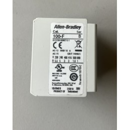 Allen Bradley contactor 100-F