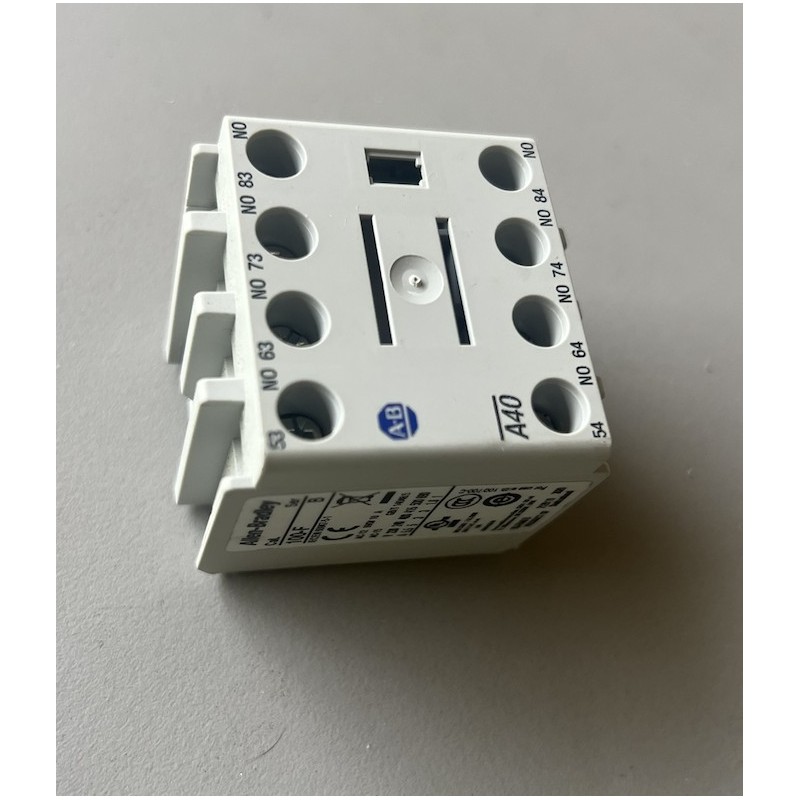 Allen Bradley contactor 100-F