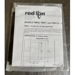 RED LION CONTROLS PMK7A000