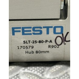 FESTO SLT-25-80-P-A