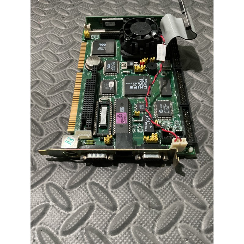 ADVANTECH cpu PCA-6145B/45L 486