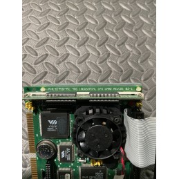 ADVANTECH cpu PCA-6145B/45L 486