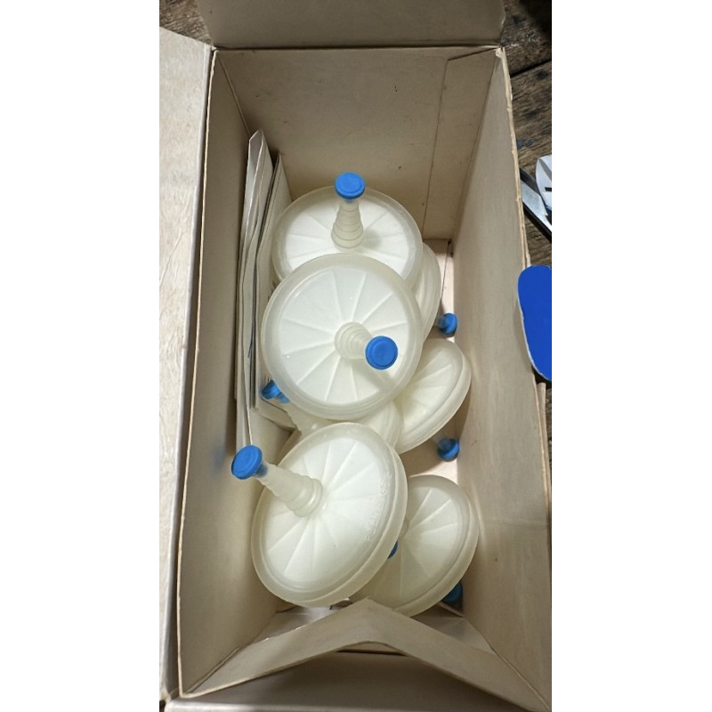 Millipore Millex-FG Vent Filter SLFG05010 – Hydrophobic PTFE Syringe Filter