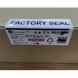 ALLEN BRADLEY  2711P-T10C22D8S PanelView Plus 7 Color Touch 10" New