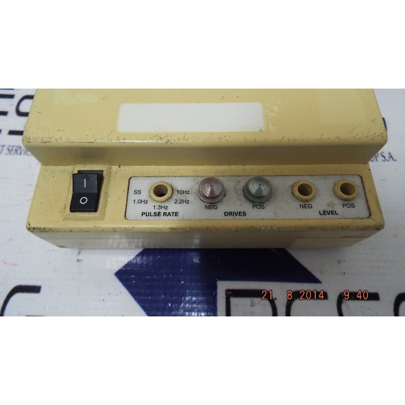 RICHMOND AFC2, AIR FLOW CONTROLLER RICHMOND AFC2, AIR FLOW CONTROLLER