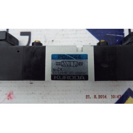 KURODA SOLENOID VALVE PCD244 