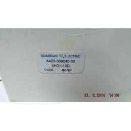 GUARDIAN ELECTRIC 