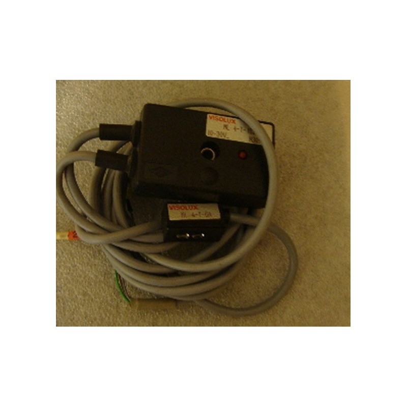 VISOLUX ML4-T-GA PHOTOELECTRIC SENSOR