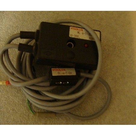 PF VISOLUX ML4-T-GA PHOTOELECTRIC SENSOR
