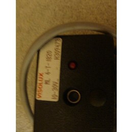 VISOLUX ML4-T-GA PHOTOELECTRIC SENSOR