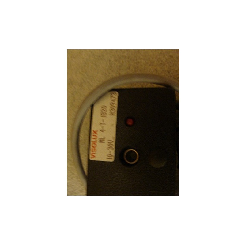 PF VISOLUX ML4-T-GA PHOTOELECTRIC SENSOR