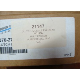 WARNER EM-180-10