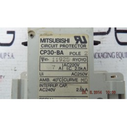 MITSUBISHI  CIRCUIT BREAKERS 