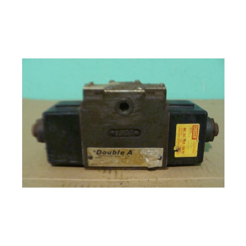 DECCO SOLENOID DOUBLE A QF-01-0-10F2 DECCO SOLENOID DOUBLE A QF-01-0-10F2