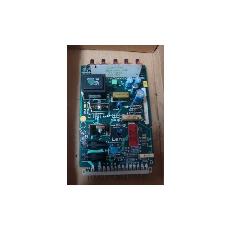 LENZE 5031AH LENZE 5031AH