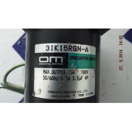 OM ORIENTAL MOTOR