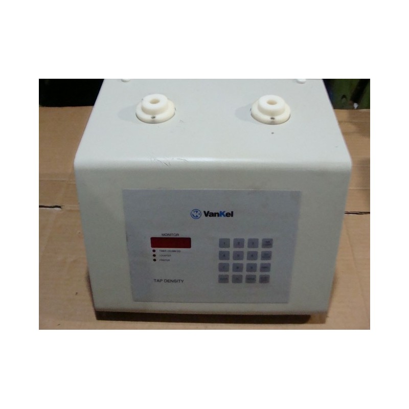 VANKEL TAP DENSITY TESTER 50-1200 