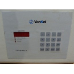 VANKEL TAP DENSITY TESTER 50-1200 