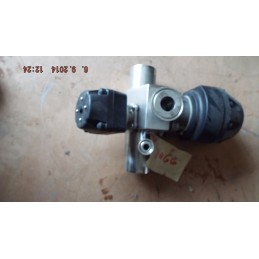 ADVANTAGE  VALVE PNEUMATIC ACTUATOR