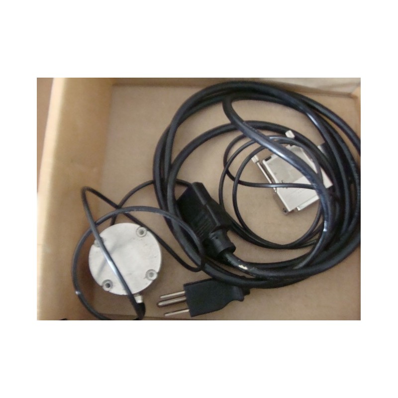 HBM COMPACT FORCE TRANSDUCER C9B