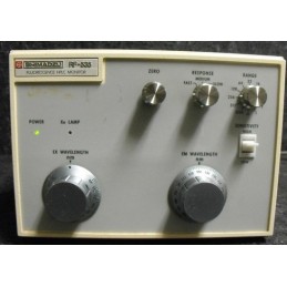SHIMADZU RF 535