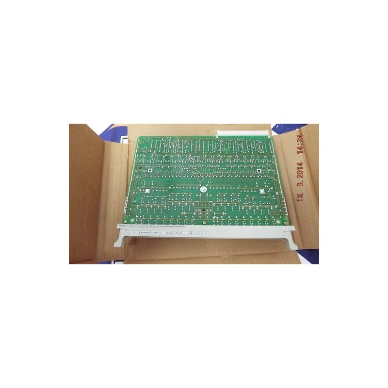 Siemens Circuit Board 6ES5444-3AA11 Siemens Circuit Board 6ES5444-3AA11