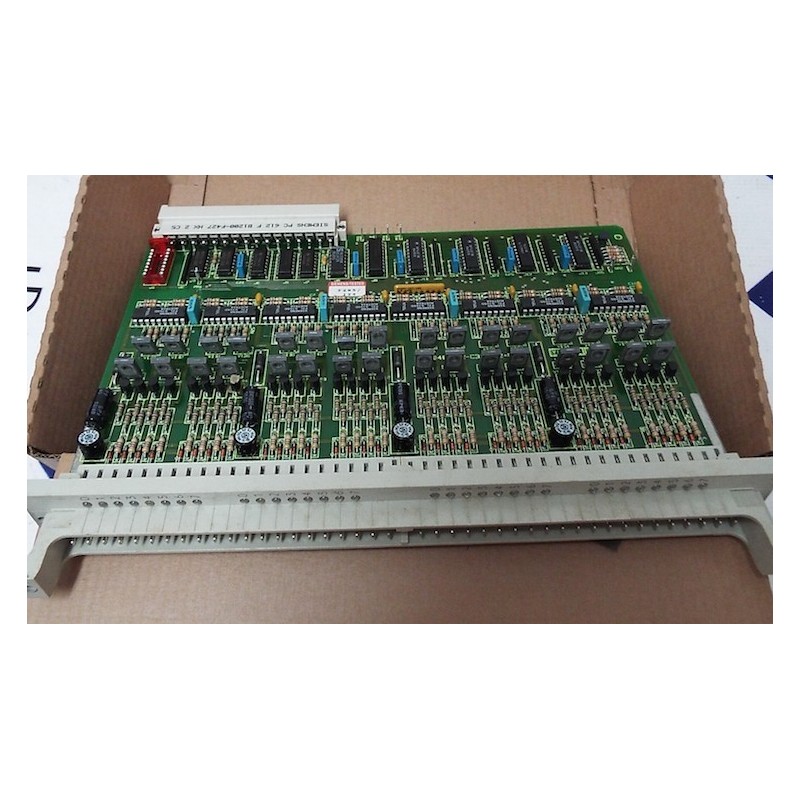 SIEMENS PC-612-F-B1200-F427