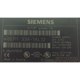 IEMENS 6EP1-334-1AL 11