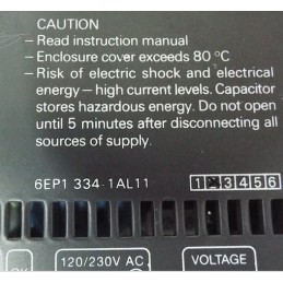 IEMENS 6EP1-334-1AL 11