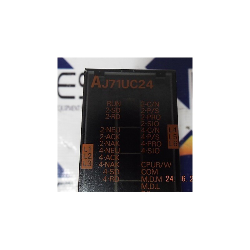 Mitsubishi AJ71UC24 