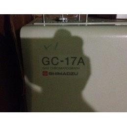 SHIMADZU GC-17A