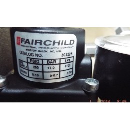 Fairchild Precision Pressure Regulator